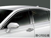 トヨタ 純正 部品 toyota genuine parts サイドバイザー クラウン 22 220 AZSH2# GWS224 CROWN ドアバイザー パーツ SIDE DOOR VISOR KIT