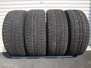 溝有!TOYO GARIT GIZ 245/50R18 4本セット!!