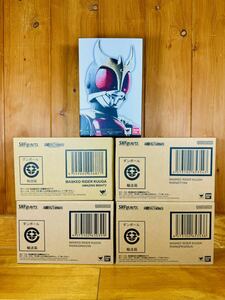 即 新品未開封品 真骨彫製法 仮面ライダー クウガ ライジング マイティ プレバン 限定 ライジングドラゴン ペガサス タイタン アメイジング