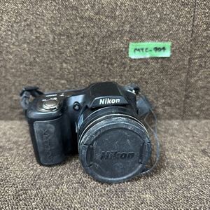 MYC-904 激安 デジタルカメラ デジカメ Nikon COOLPIX L100 動作未確認 現状品 同梱不可