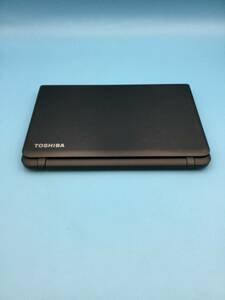 S1111○TOSHIBA 東芝 dynabook BB15/PB ノートパソコン ノートPC Windows8/intel Celeron/2.16GHz/4GB 【初期化済】