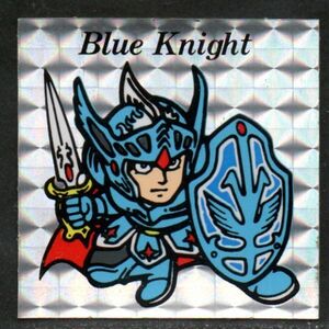 良品！○すごろくモンスター　2弾　青の騎士（ブルーナイト/blue knight）○魔空の迷宮　S＆B　マイナーシール　即売！