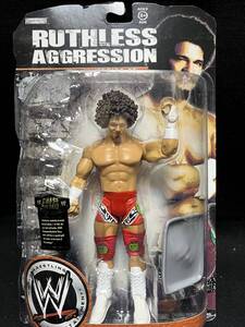 JAKKS：WWE RUTHLESS AGGRESSION SERIES 32 カリート (未開封品）