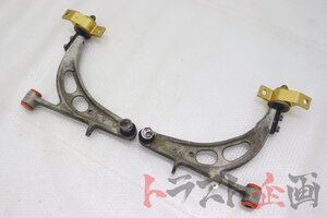 1101504421 フロントロアアーム AVO強化 左右セット インプレッサ F型 WRX STI GDB トラスト企画 U