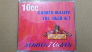 レアCDS 10cc/Rubber Bullets GODLEY & CREME GRAHAM GOULDMAN 