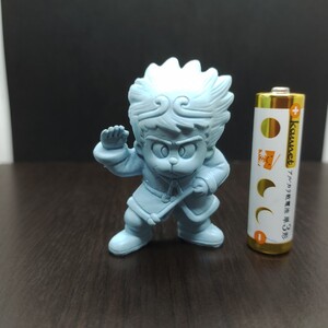 ソンソン　水色　大サイズ　ファミコン　消しゴム　フィギュア　CAPCOM