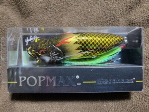 ★Megabass★2024福袋 干支 辰 ONLINE LIMITED BASS POPMAX メガバス ポップマックス KOURYU(SP-C) 新品 Length 78.0mm Weight 1/2oz 