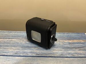 【動作品】Hasselblad A12-6×6 Type III 3型 120 Film Back Holder ハッセルブラッド フィルムバック ホルダー 中判フィルムカメラ用品