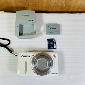 Canon PowerShot SX600 HS キャノン コンパクトデジタルカメラ 