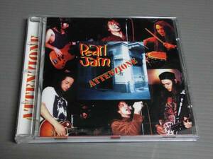 *PEARL JAM/ATTENZIONE★CD