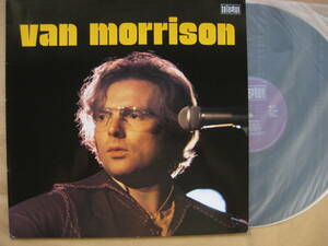 LP　ヴァン・モリソン VAN MORRISON　SAME TITLE