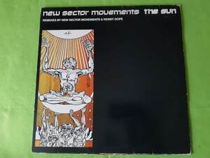 New Sector Movements - The Sun ★12” b*si