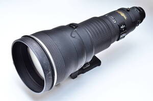 Nikon AF-S Nikkor ED 600mm F4 D IF