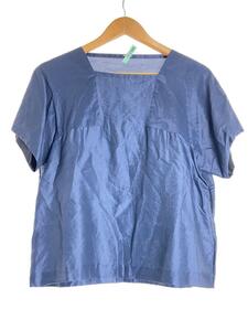 DRAWER◆Tシャツ/36/コットン/NVY/6521-299-0131