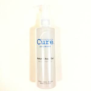 新品 ◆Natural Aqua Gel (ナチュラルアクアジェル) Cure 250g◆ 在庫残りわずか