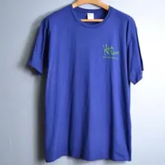 古着  ”PORT and COMPANY”  US輸入  Tシャツ（L）