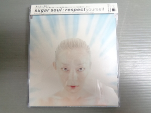 SUGAR SOUL/RESPECT YOURSELF★帯付SCD 