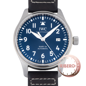 IWC IWC パイロットウォッチ マーク20 IW328203 マークXX