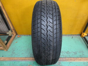 ☆スピスタ☆タイヤ　ヨコハマ　JOB RY52　205/70R15　104/102LT　1本　15T1149　中古　15