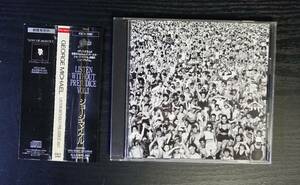 【国内盤】ジョージ・マイケル Listen Without Prejudice / George Michael Listen Without Prejudice