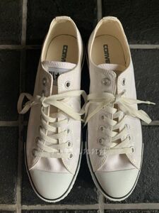 CONVERSE コンバース オールスター ALL STAR MN-ST OX (CY)27cm US8.5 星 スター 白