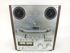 ♪ 1円スタート ♪ AKAI アカイ 赤井 GX-635D オープンリールデッキ 中古 現状品 241111Y7715