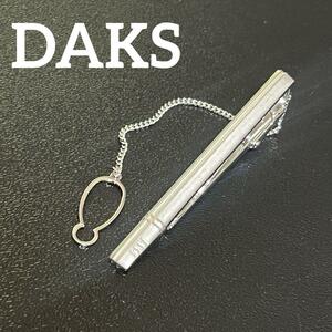 DAKS ダックス　ネクタイピン　タイピン　メンズ　小物　アクセサリー　ブランド 中古　used　小物　メンズ　アクセサリー　ビジネス　仕事