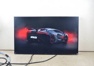 5222　超狭額ベゼル　EIZO　EV2750　24.1型ワイド　WQHD 2560x1440　HDMI/DP　IPSパネル　スピーカー　LED　ディスプレイ