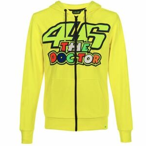 ザ ドクターフリース FLEECE THE DOCTOR 46 YELLOW VR46 ヴァレンティーノロッシ