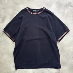 90s〜00s Polo by Ralph Lauren 半袖　スウェット　古着