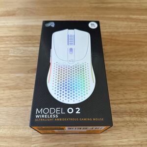 Glorious GLO-MS-OWV2-MW Glorious Model O 2 Wireless - Matte White