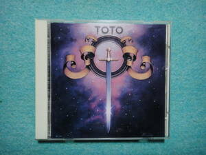 TOTO　宇宙の戦士　CD　アルバム　