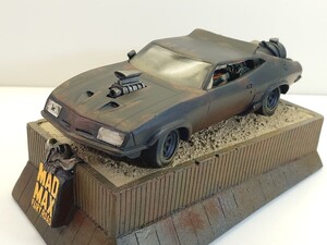 MAD MAX 怒りのデス・ロード LIMITED COLLECTOR’S EDITION特典のみ フォード ファルコン ジオラマ　