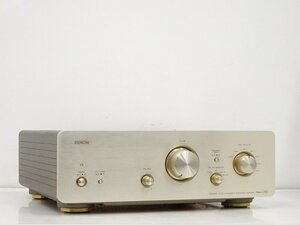 ■□DENON PMA-S1 プリメインアンプ デノン□■027948001J□■