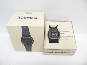 CASIO カシオ G-SHOCK DW-H5600MB デュアルチャージャー Bluetooth 腕時計 △WA6156