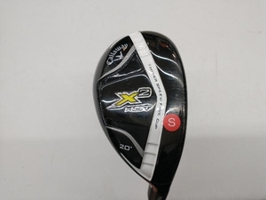 Callaway X2 HOT PRO ユーティリティ/ 386g/ 中古品