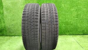 中古 ブリヂストン タイヤ 175/65R14 VRX2 2023年製 スタッドレス 2本!!! 