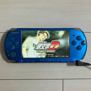 SONY PSP 本体 PSP-3000 初期化 動作品 ソニー プレイステーション ポータブル プレステ PlayStation 送料無料