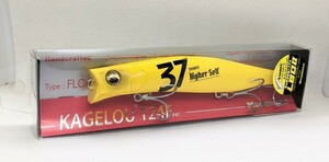 Megabass limited メガバス 2024 限定 KAGELOU 124 SPECIAL カゲロウ124 SP-C HIGHER YELLOW ハイヤーイエロー