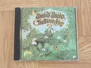 【CD】ビーチ・ボーイズ The Beach Boys / Smily Smile 