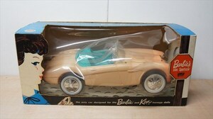 [珍品]バービー スポーツカー/Barbie owan SportsCar 1960年代 箱付き バービー フィギュア ドール用