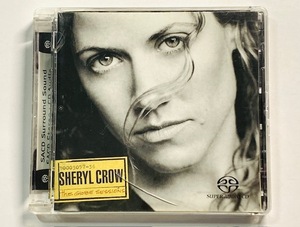 高音質SACD☆SHERYL CROW/the globe sessions シェリル・クロウ Hybrid SACD マルチch DSD