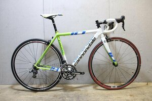 ■Cannondale キャノンデール CAAD10 エントリーロード SHIMANO 105 5700 2X10S サイズ50 2013年モデル