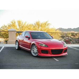 マツダ/MAZDA RX-8 SE3P型 前期 