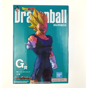 ▽▽ 一番くじ　ドラゴンボールVSオムニバスULTRA G賞　 魔人ベジータフィギュア 未使用