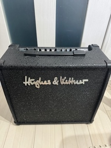 Hughes&kettner EDITION BLUE 30 DFX 動作確認＋メンテナンス済み③