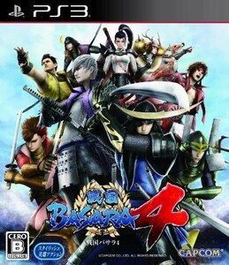 戦国BASARA4 外付け-PS3/中古PS3■23040-10090-YG01