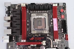 H0936 Y　ASUS エイスース RAMPAGE IV FORMULA / CPU 無し