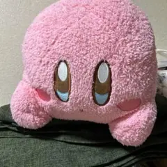 星のカービィ　ふわふわもっとBIGぬいぐるみ