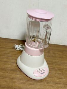 ヤマゼン YAMAZEN MJM-T760 ジュースミキサー ジューサー 容量 760ml